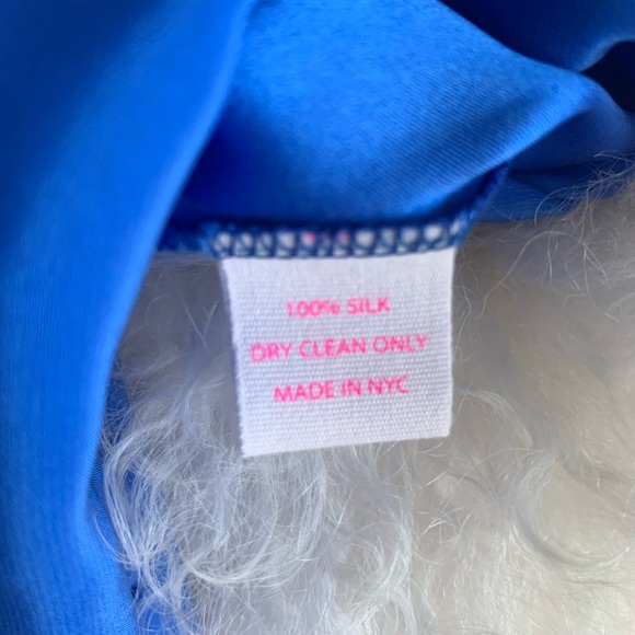 Alice and Tricia New York Royal Blue Maxi Dress XS - Picture 6 of 6